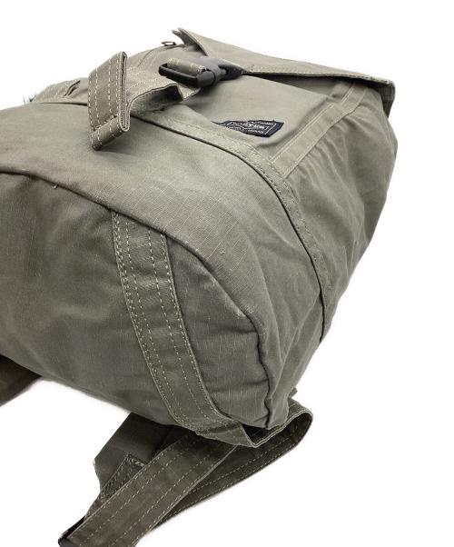 PORTER（ポーター）PORTER (ポーター) PORTER　CUBE RUCKSACK　リュックの古着・服飾アイテム
