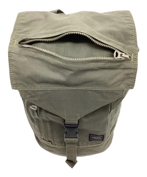 PORTER（ポーター）PORTER (ポーター) PORTER　CUBE RUCKSACK　リュックの古着・服飾アイテム