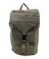 PORTER（ポーター）の古着「PORTER　CUBE RUCKSACK　リュック」