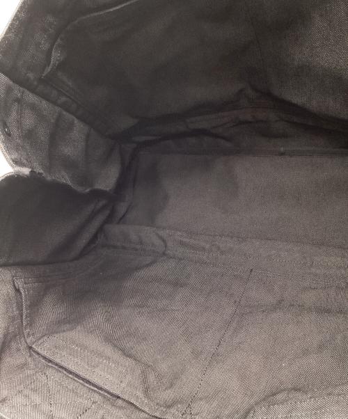 PORTER（ポーター）PORTER (ポーター) PORTER　トートバッグ ブラックの古着・服飾アイテム