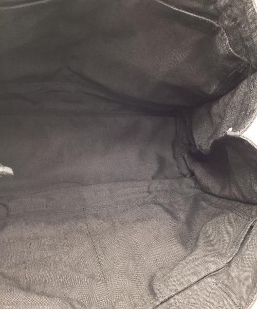PORTER（ポーター）PORTER (ポーター) PORTER　トートバッグ ブラックの古着・服飾アイテム