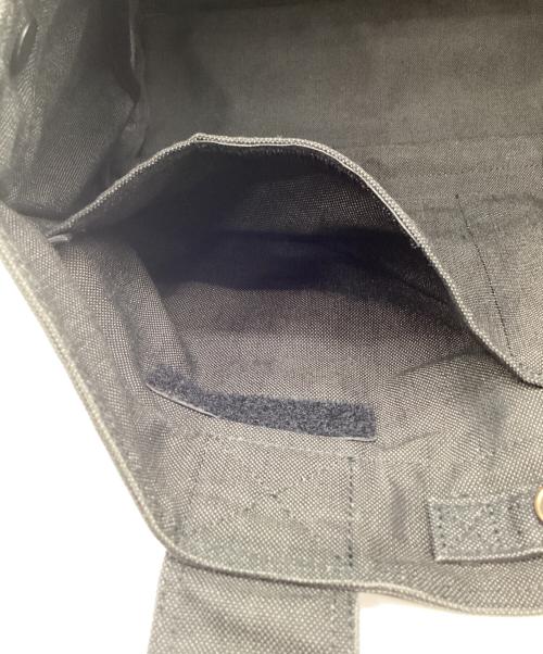 PORTER（ポーター）PORTER (ポーター) PORTER　トートバッグ ブラックの古着・服飾アイテム