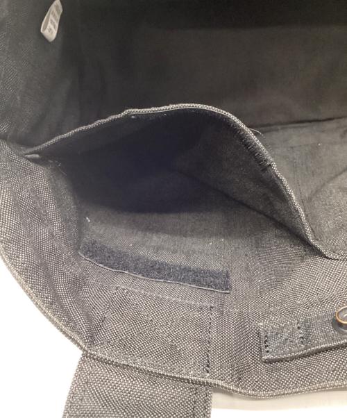 PORTER（ポーター）PORTER (ポーター) PORTER　トートバッグ ブラックの古着・服飾アイテム