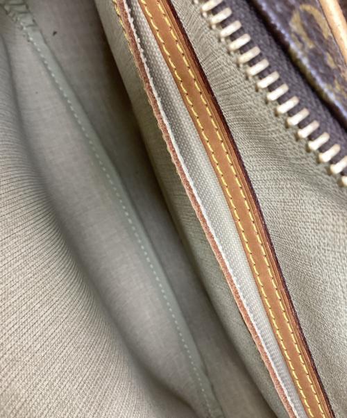 LOUIS VUITTON（ルイ ヴィトン）LOUIS VUITTON (ルイ ヴィトン) LOUIS VUITTON　モノグラム　リポーターPM　ショルダーバッグ ブラウンの古着・服飾アイテム
