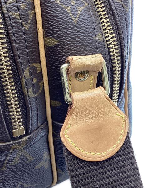 LOUIS VUITTON（ルイ ヴィトン）LOUIS VUITTON (ルイ ヴィトン) LOUIS VUITTON　モノグラム　リポーターPM　ショルダーバッグ ブラウンの古着・服飾アイテム
