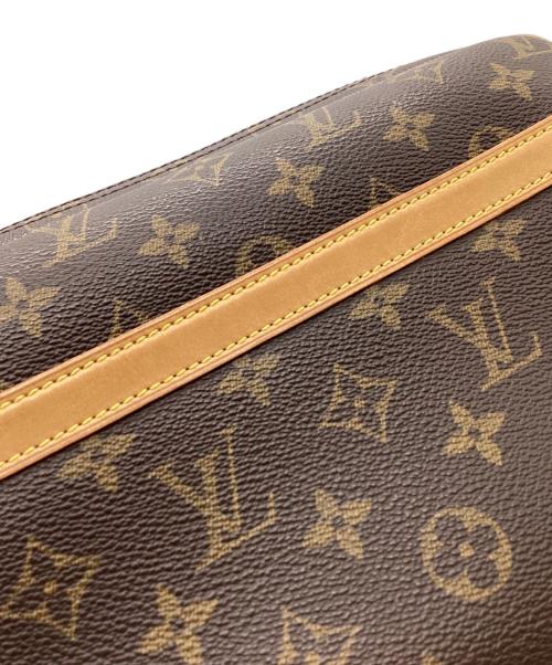 LOUIS VUITTON（ルイ ヴィトン）LOUIS VUITTON (ルイ ヴィトン) LOUIS VUITTON　モノグラム　リポーターPM　ショルダーバッグ ブラウンの古着・服飾アイテム
