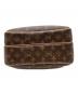 中古・古着 LOUIS VUITTON (ルイ ヴィトン) LOUIS VUITTON　モノグラム　リポーターPM　ショルダーバッグ ブラウン：65000円