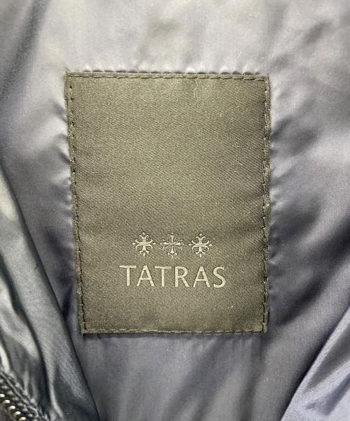 TATRAS（タトラス）TATRAS (タトラス) ナイロンジャケット ネイビー サイズ:01の古着・服飾アイテム