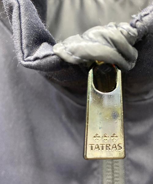 TATRAS（タトラス）TATRAS (タトラス) ナイロンジャケット ネイビー サイズ:01の古着・服飾アイテム