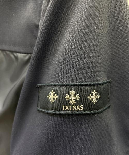 TATRAS（タトラス）TATRAS (タトラス) ナイロンジャケット ネイビー サイズ:01の古着・服飾アイテム