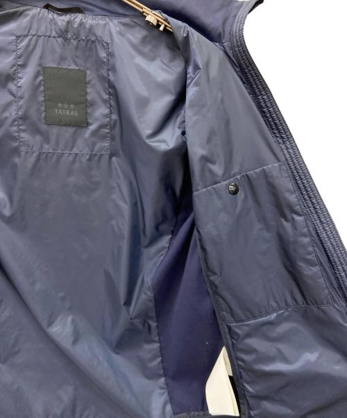 TATRAS（タトラス）TATRAS (タトラス) ナイロンジャケット ネイビー サイズ:01の古着・服飾アイテム
