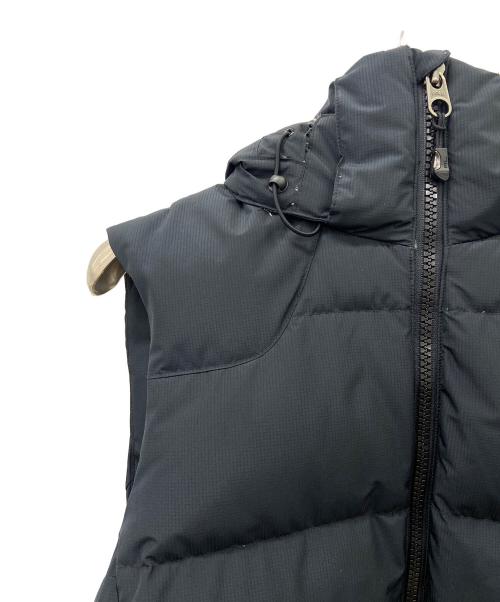 POLO RALPH LAUREN（ポロ・ラルフローレン）POLO RALPH LAUREN (ポロ・ラルフローレン) ダウンベスト ネイビー サイズ:Sの古着・服飾アイテム