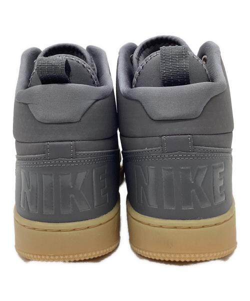 NIKE（ナイキ）NIKE (ナイキ) NIKE　Court Borough Mid Winter　ハイカットスニーカー グレー サイズ:28ｃｍの古着・服飾アイテム
