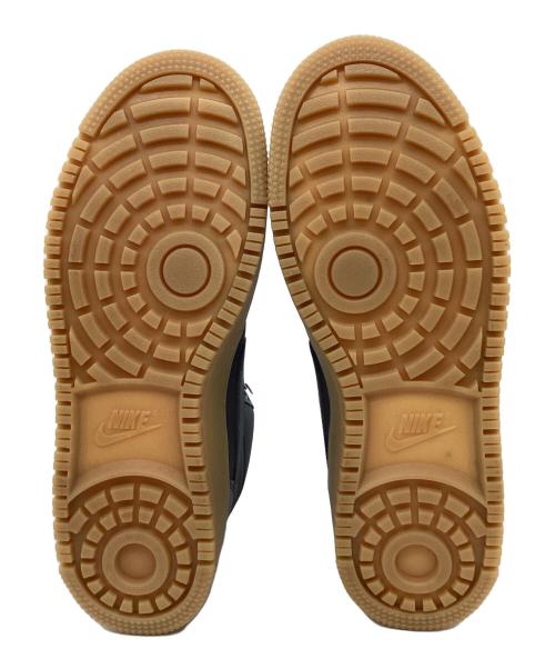 NIKE（ナイキ）NIKE (ナイキ) NIKE　Court Borough Mid Winter　ハイカットスニーカー グレー サイズ:28ｃｍの古着・服飾アイテム