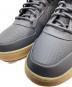 中古・古着 NIKE (ナイキ) NIKE　Court Borough Mid Winter　ハイカットスニーカー グレー サイズ:28ｃｍ：6000円