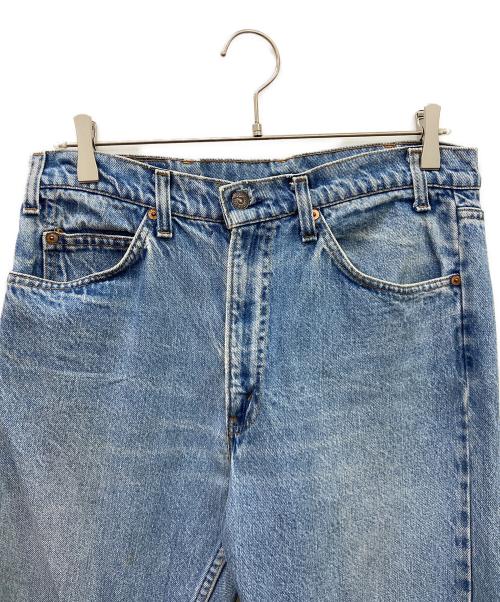 LEVI'S（リーバイス）LEVI'S (リーバイス) デニムパンツ インディゴ サイズ:W34×L34の古着・服飾アイテム