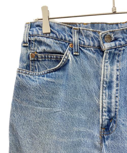LEVI'S（リーバイス）LEVI'S (リーバイス) デニムパンツ インディゴ サイズ:W34×L34の古着・服飾アイテム