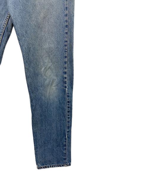 LEVI'S（リーバイス）LEVI'S (リーバイス) デニムパンツ インディゴ サイズ:W34×L34の古着・服飾アイテム