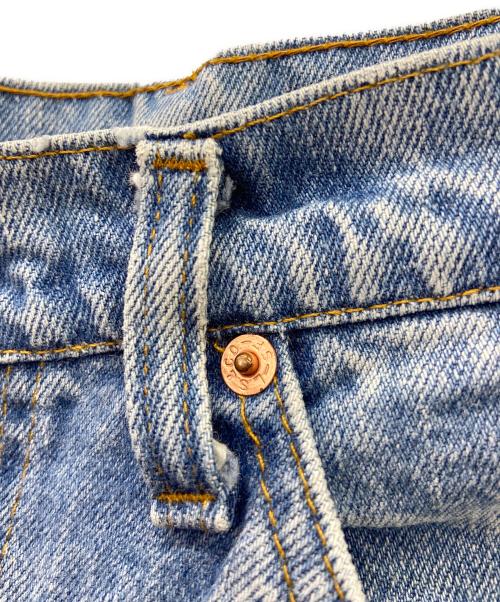 LEVI'S（リーバイス）LEVI'S (リーバイス) デニムパンツ インディゴ サイズ:W34×L34の古着・服飾アイテム