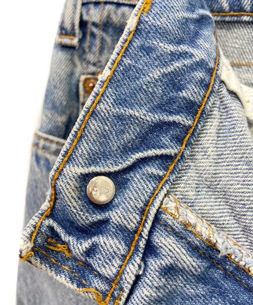 LEVI'S（リーバイス）LEVI'S (リーバイス) デニムパンツ インディゴ サイズ:W34×L34の古着・服飾アイテム