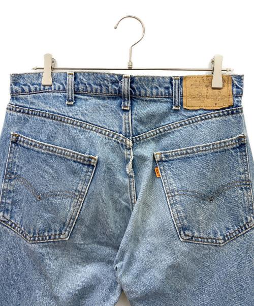 LEVI'S（リーバイス）LEVI'S (リーバイス) デニムパンツ インディゴ サイズ:W34×L34の古着・服飾アイテム