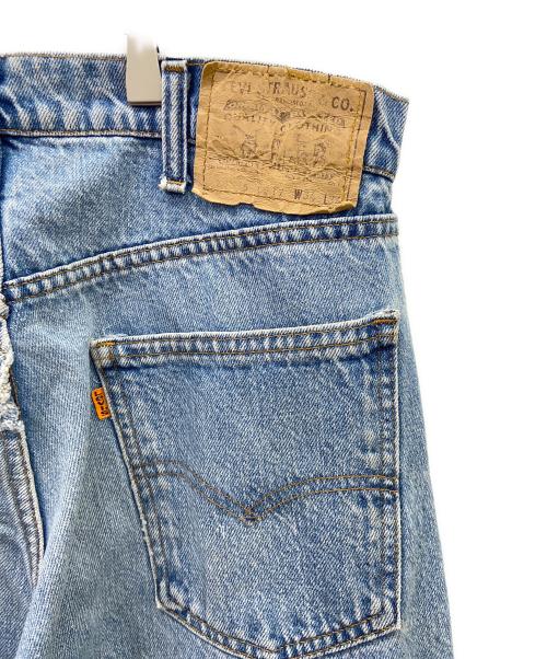 LEVI'S（リーバイス）LEVI'S (リーバイス) デニムパンツ インディゴ サイズ:W34×L34の古着・服飾アイテム