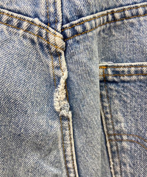 LEVI'S（リーバイス）LEVI'S (リーバイス) デニムパンツ インディゴ サイズ:W34×L34の古着・服飾アイテム