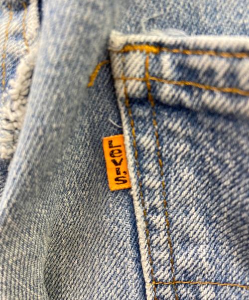 LEVI'S（リーバイス）LEVI'S (リーバイス) デニムパンツ インディゴ サイズ:W34×L34の古着・服飾アイテム