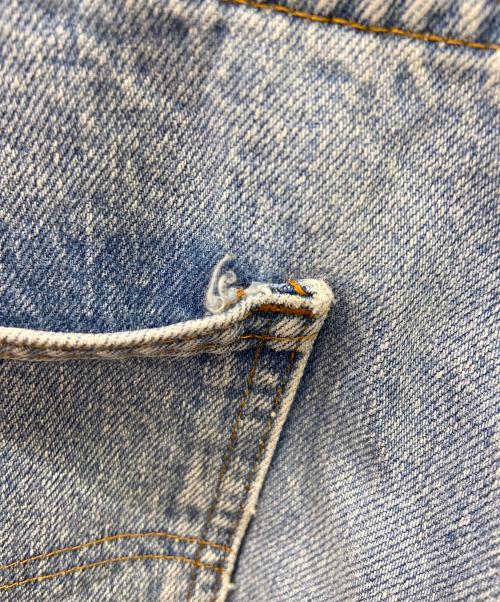 LEVI'S（リーバイス）LEVI'S (リーバイス) デニムパンツ インディゴ サイズ:W34×L34の古着・服飾アイテム