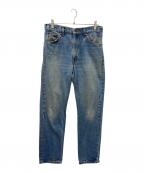 LEVI'Sリーバイス）の古着「デニムパンツ」｜インディゴ