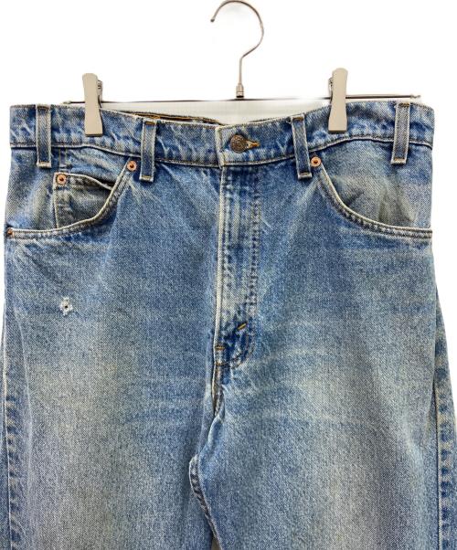 LEVI'S（リーバイス）LEVI'S (リーバイス) デニムパンツ インディゴ サイズ:W34×L31の古着・服飾アイテム
