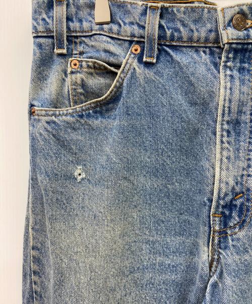 LEVI'S（リーバイス）LEVI'S (リーバイス) デニムパンツ インディゴ サイズ:W34×L31の古着・服飾アイテム