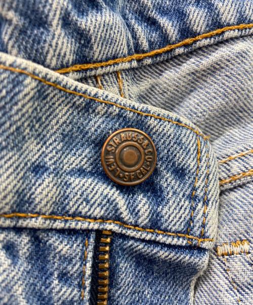 LEVI'S（リーバイス）LEVI'S (リーバイス) デニムパンツ インディゴ サイズ:W34×L31の古着・服飾アイテム