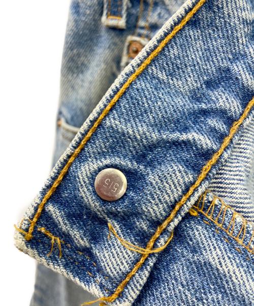 LEVI'S（リーバイス）LEVI'S (リーバイス) デニムパンツ インディゴ サイズ:W34×L31の古着・服飾アイテム