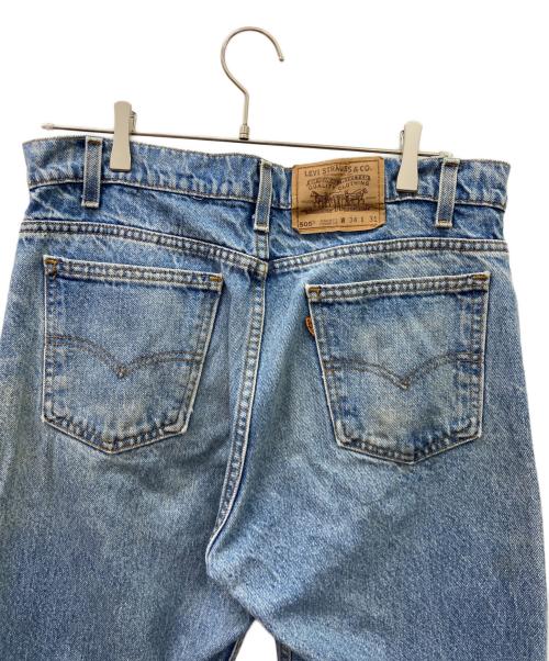 LEVI'S（リーバイス）LEVI'S (リーバイス) デニムパンツ インディゴ サイズ:W34×L31の古着・服飾アイテム