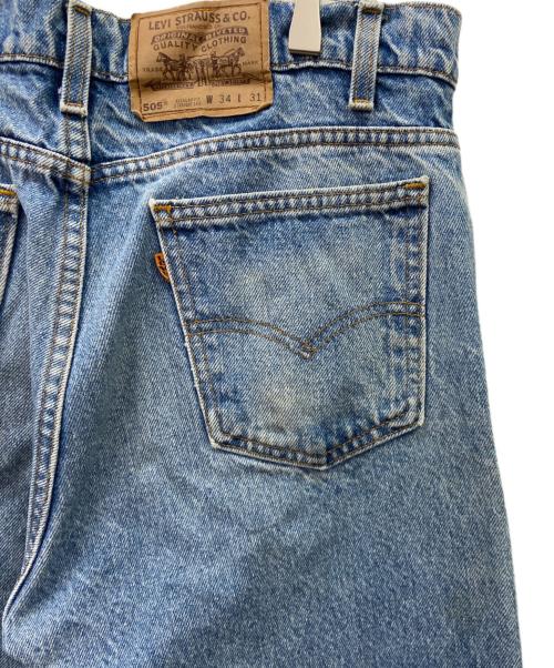 LEVI'S（リーバイス）LEVI'S (リーバイス) デニムパンツ インディゴ サイズ:W34×L31の古着・服飾アイテム
