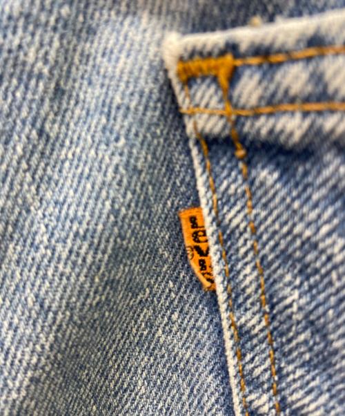 LEVI'S（リーバイス）LEVI'S (リーバイス) デニムパンツ インディゴ サイズ:W34×L31の古着・服飾アイテム