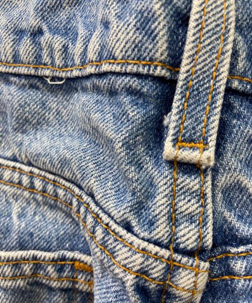 LEVI'S（リーバイス）LEVI'S (リーバイス) デニムパンツ インディゴ サイズ:W34×L31の古着・服飾アイテム
