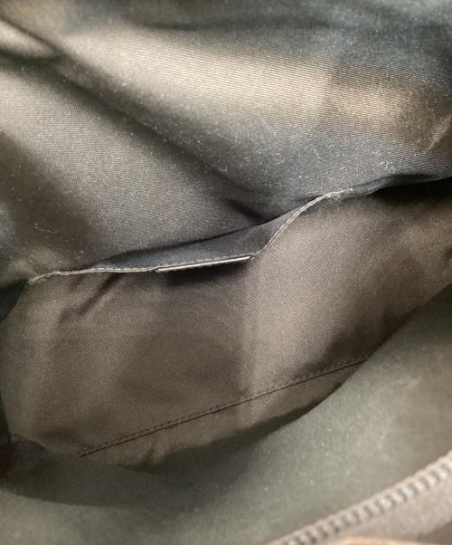 GUCCI（グッチ）GUCCI (グッチ) GUCCI　ワンショルダーバッグ ブラウンの古着・服飾アイテム
