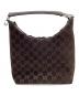 GUCCI（グッチ）の古着「GUCCI　ワンショルダーバッグ」｜ブラウン
