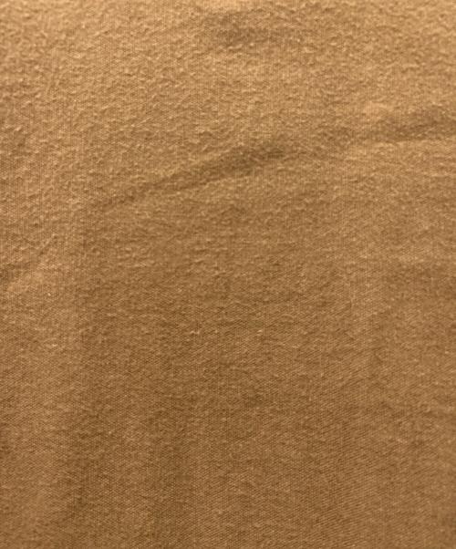 RRL（ダブルアールエル）RRL (ダブルアールエル) プルオーバーシャツ ブラウン サイズ:Lの古着・服飾アイテム
