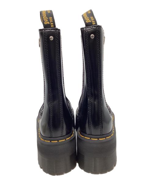 Dr.Martens（ドクターマーチン）Dr.Martens (ドクターマーチン) Dr.Martens　2976 MAX CHELSEA BOOT ブラック サイズ:UK4の古着・服飾アイテム