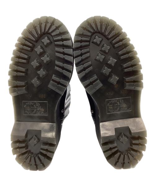 Dr.Martens（ドクターマーチン）Dr.Martens (ドクターマーチン) Dr.Martens　2976 MAX CHELSEA BOOT ブラック サイズ:UK4の古着・服飾アイテム
