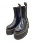 Dr.Martens（ドクターマーチン）の古着「Dr.Martens　2976 MAX CHELSEA BOOT」｜ブラック