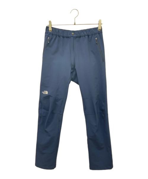 THE NORTH FACE（ザ ノース フェイス）THE NORTH FACE (ザ ノース フェイス) アルパインライトパンツ ネイビー サイズ:Ｓの古着・服飾アイテム