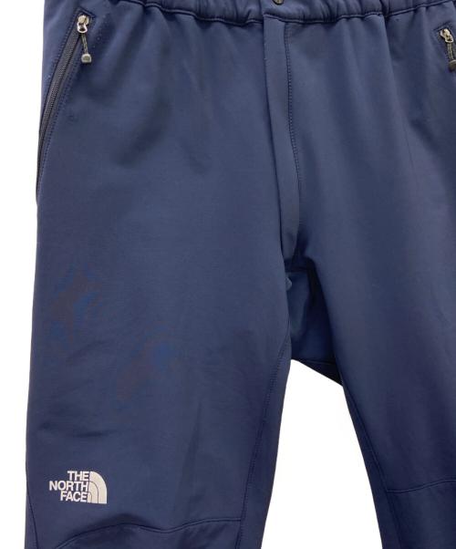 THE NORTH FACE（ザ ノース フェイス）THE NORTH FACE (ザ ノース フェイス) アルパインライトパンツ ネイビー サイズ:Ｓの古着・服飾アイテム