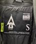 BURTON UNDEFEATED (アンディフィーテッド) ALPHA INDUSTRIES (アルファインダストリーズ) ALPHA INDUSTRIES　BURTON　UAB MA-1 Flight Jacket オリーブ サイズ:S：10000円