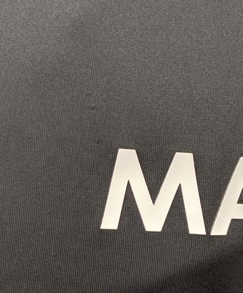 MARK&LONA（マークアンドロナ）MARK&LONA (マークアンドロナ) MARK&LONA　ゴルフウェア(トップス) ブラック サイズ:Mの古着・服飾アイテム