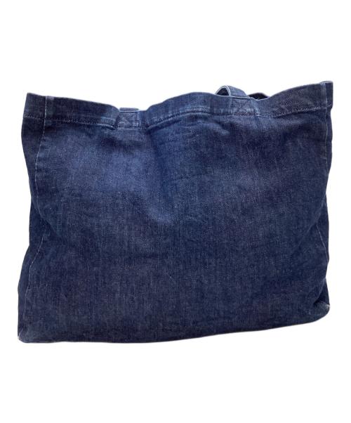 A.P.C.（アーペーセー）A.P.C. (アーペーセー) A.P.C.　トートバッグ インディゴの古着・服飾アイテム