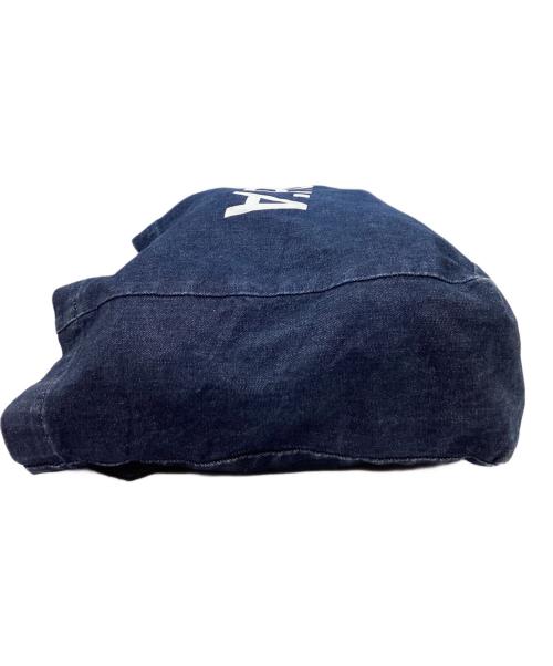 A.P.C.（アーペーセー）A.P.C. (アーペーセー) A.P.C.　トートバッグ インディゴの古着・服飾アイテム